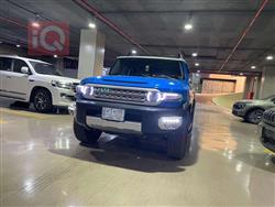 Toyota FJ Cruiser